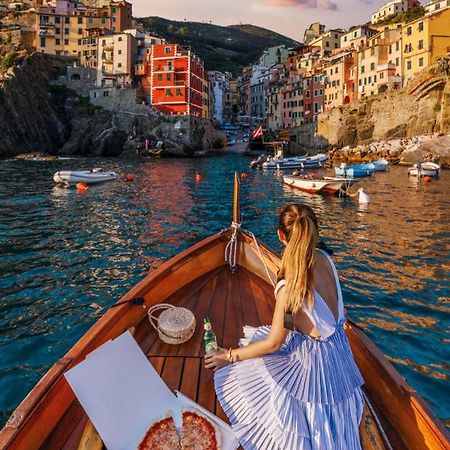 Mari - Between Land And Sea Riomaggiore Ngoại thất bức ảnh