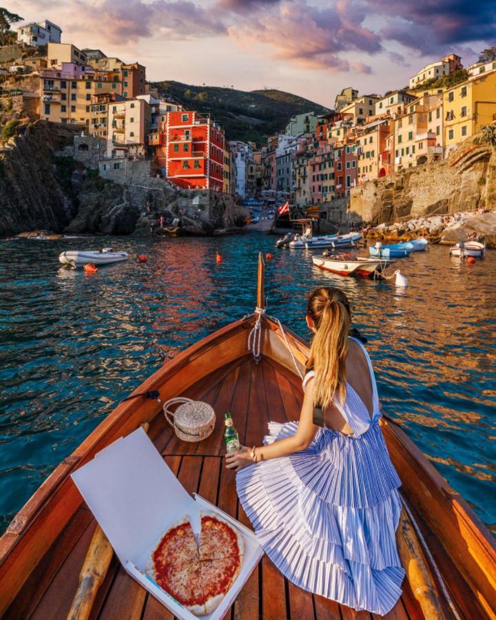 Mari - Between Land And Sea Riomaggiore Ngoại thất bức ảnh